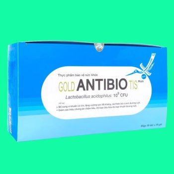 Gold Antibiotis Plus