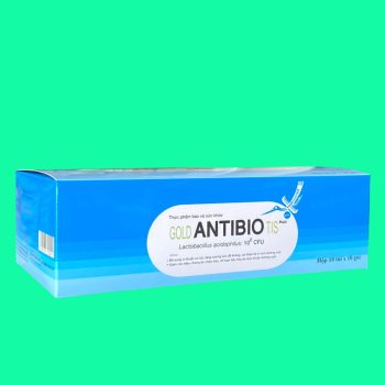 Gold Antibiotis Plus