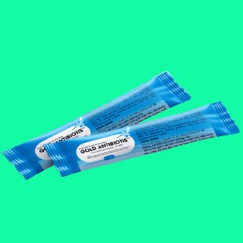 Gold Antibiotis Plus