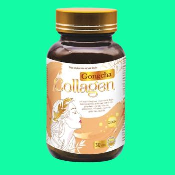 Gongcha Collagen có tác dụng hỗ trợ góp phần cải thiện tình trạng rối loạn nội tiết tố ở nữ giới