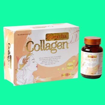 Gongcha Collagen có tác dụng hỗ trợ góp phần cải thiện tình trạng rối loạn nội tiết tố ở nữ giới
