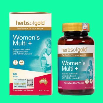 Herbs of Gold Women’s Multi+