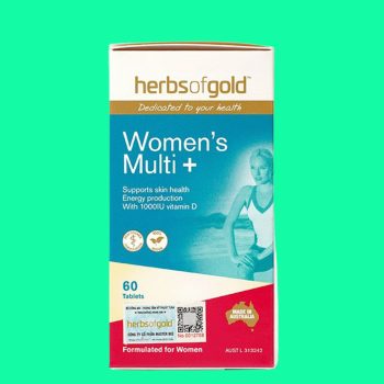 Herbs of Gold Women’s Multi+
