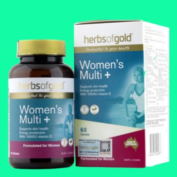 Herbs of Gold Women’s Multi+