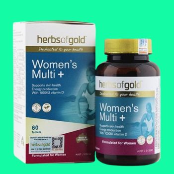 Herbs of Gold Women’s Multi+
