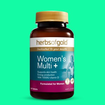 Herbs of Gold Women’s Multi+