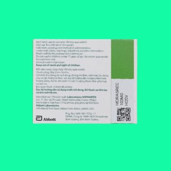 Hidrasec 100mg