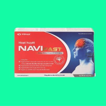 Hoạt huyết Navi Fast