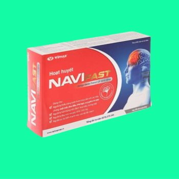 Hoạt huyết Navi Fast