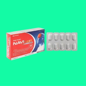 Hoạt huyết Navi Fast
