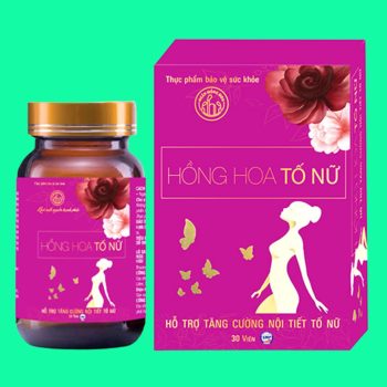 Hồng Hoa Tố Nữ