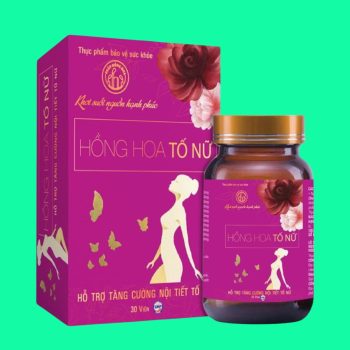 Hồng Hoa Tố Nữ