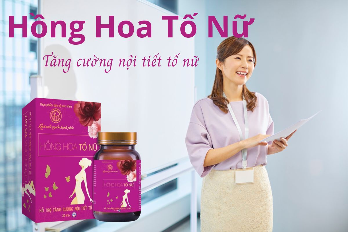 Hồng Hoa Tố Nữ