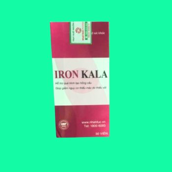 Iron Kala
