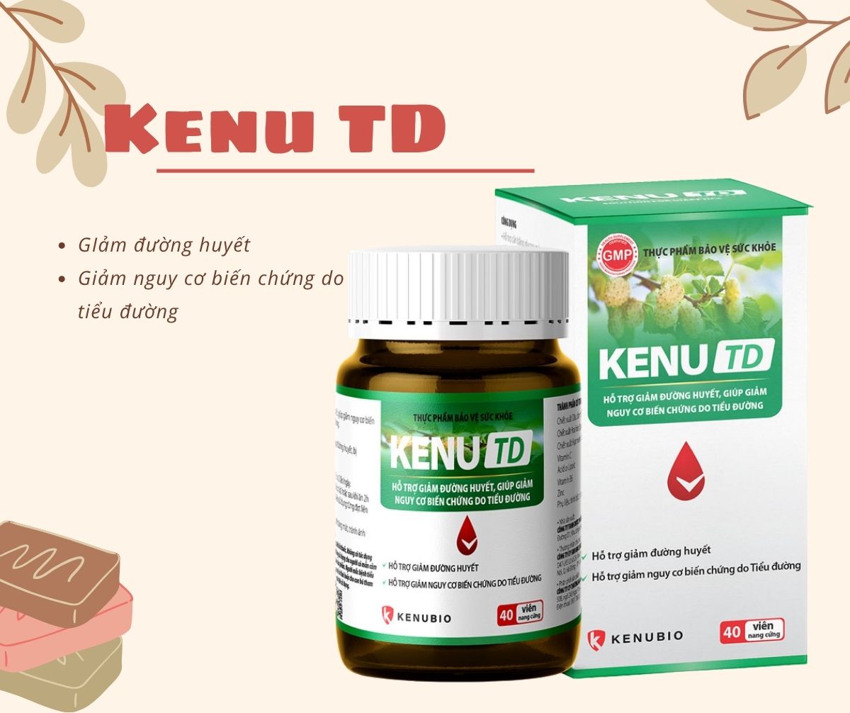 Kenu TD 8 Kenu TD