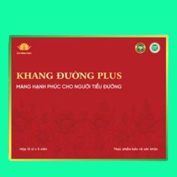 Khang đường Plus Tâm Hồng Phúc