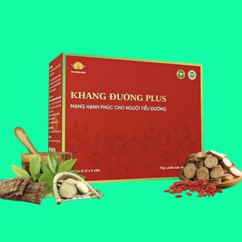 Khang đường Plus Tâm Hồng Phúc