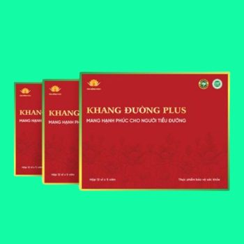 Khang đường Plus Tâm Hồng Phúc