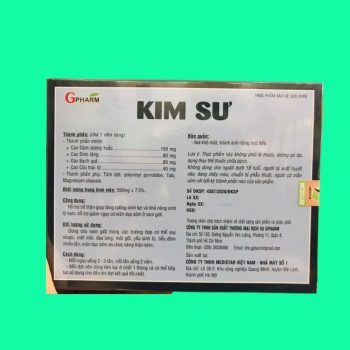 Kim Sư