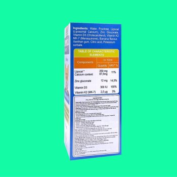 Lipocal K2-MK7