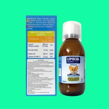 Lipocal K2-MK7