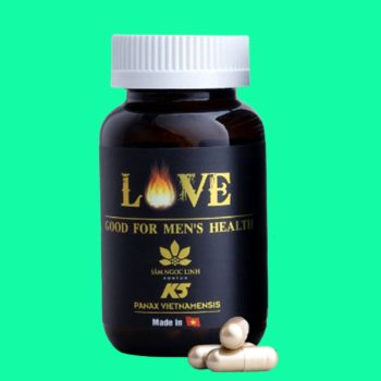 Love Good For Men’s HealthLove Good For Men’s Health