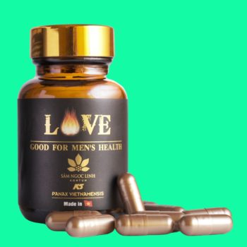Love Good For Men’s Health