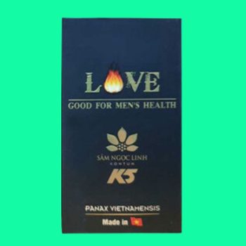 Love Good For Men’s Health