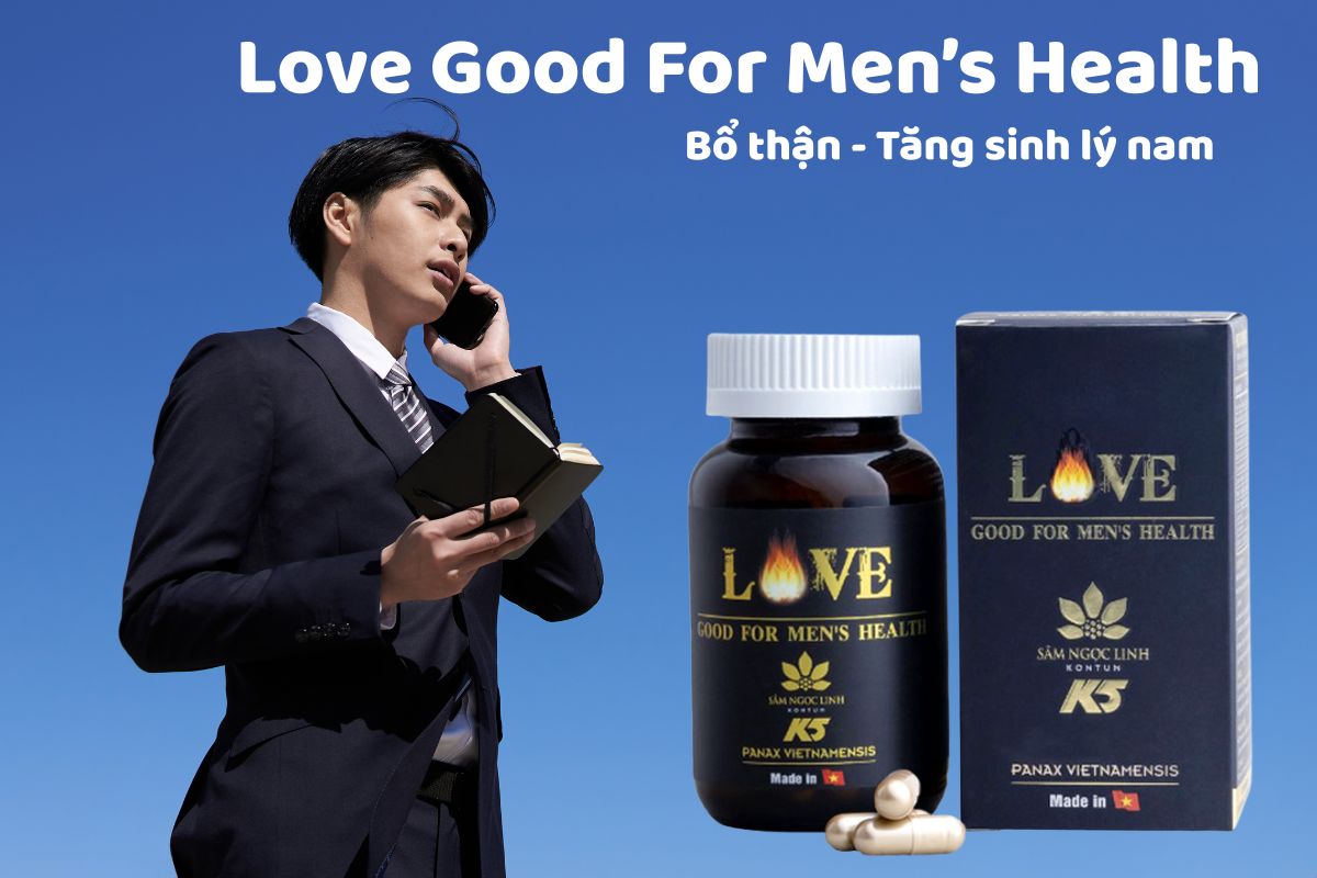 Love Good For Men’s Health 15 Love Good For Men’s Health