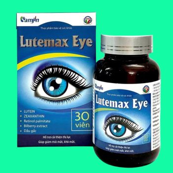 Lutemax Eye