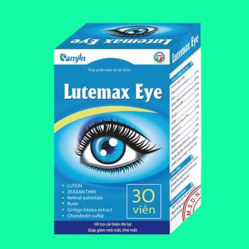 Lutemax Eye