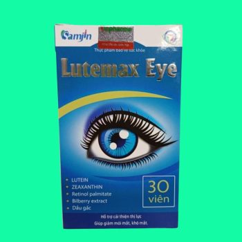 Lutemax Eye
