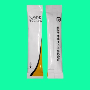 NANO Aki Ukon Extract Granule có tác dụng hỗ trợ hiệu quả trong việc chống oxy hóa, giảm viêm