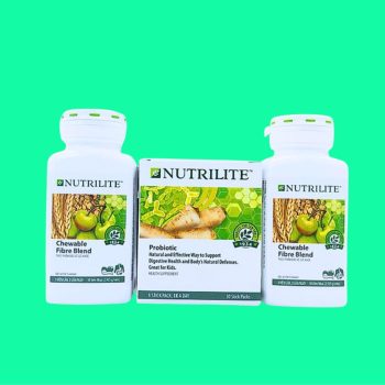 NUTRILITE Chewable Fibre Blend