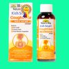 Nature’s Way Kids Smart Cough Clear Triple Action Syrup có tác dụng hỗ trợ làm dịu cổ họng, giảm các biểu hiện như ho, đờm, sốt nhẹ