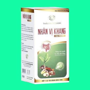 Nhân Vị Khang Đại Tràng