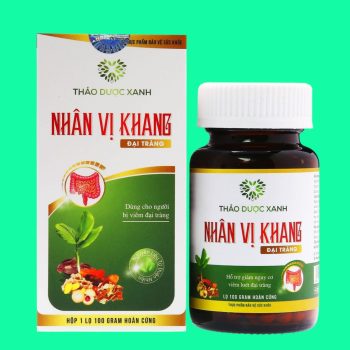 Nhân Vị Khang Đại Tràng