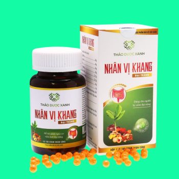 Nhân Vị Khang Đại Tràng
