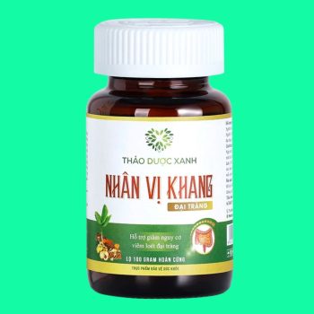 Nhân Vị Khang Đại Tràng
