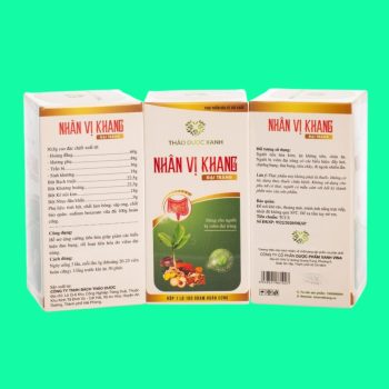 Nhân Vị Khang Đại Tràng