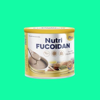 Nutri Fucoidan Plus