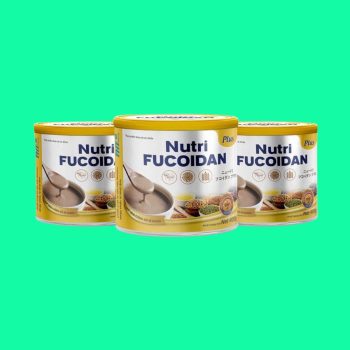 Nutri Fucoidan Plus