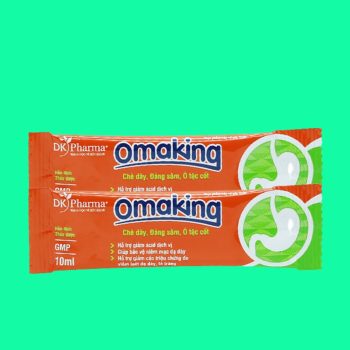 OMAKING