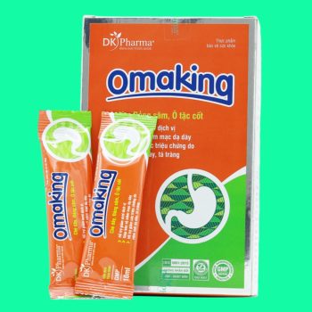 OMAKING