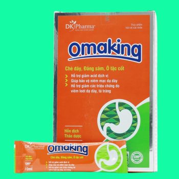 OMAKING