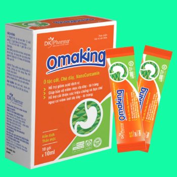 OMAKING