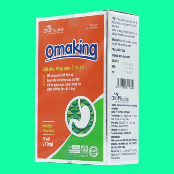 OMAKING