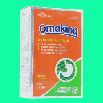 OMAKING