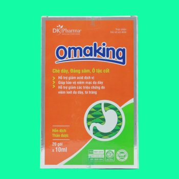 OMAKING