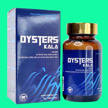 Oysters Kala